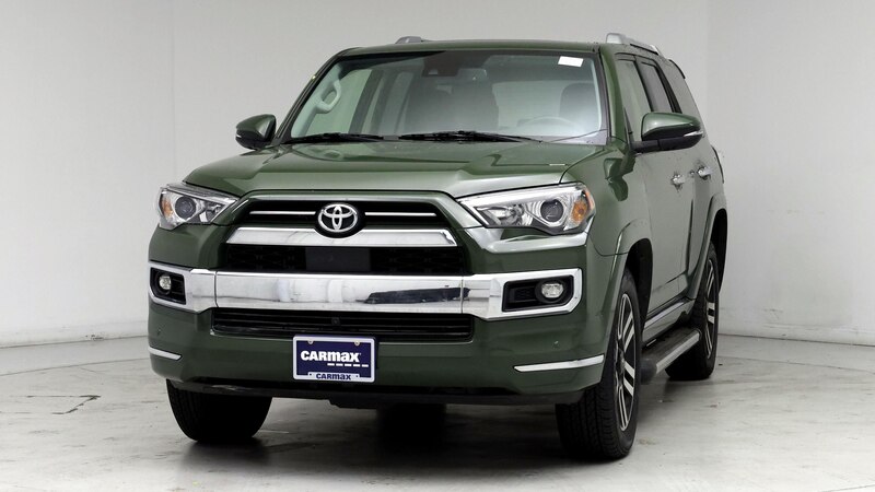 2022 Toyota 4Runner Limited 4