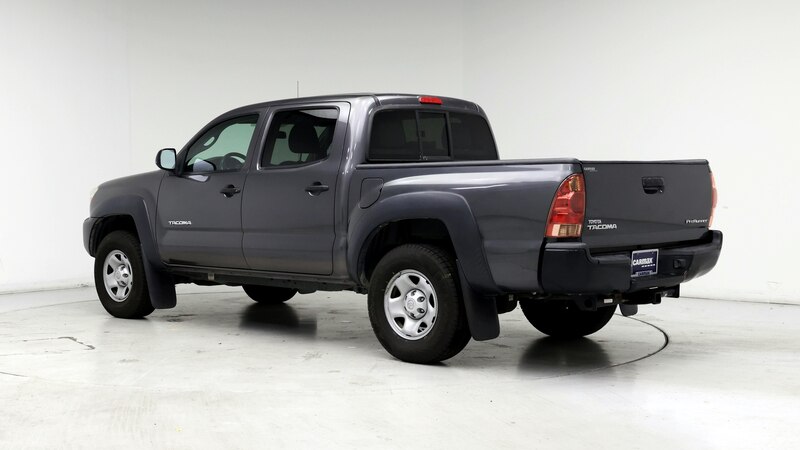 2015 Toyota Tacoma PreRunner 2