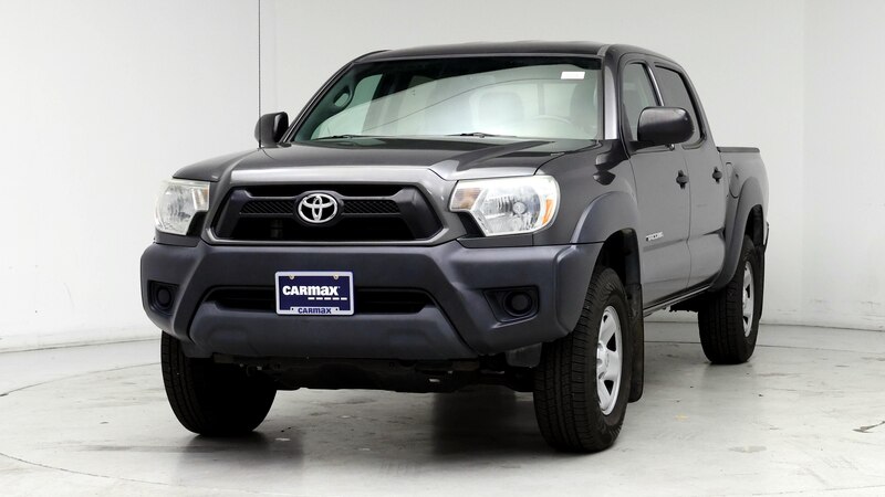 2015 Toyota Tacoma PreRunner 4