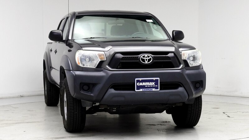 2015 Toyota Tacoma PreRunner 5