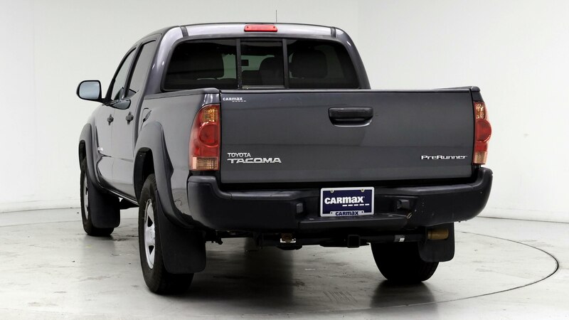 2015 Toyota Tacoma PreRunner 6