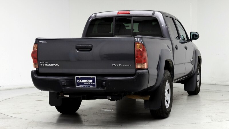 2015 Toyota Tacoma PreRunner 8