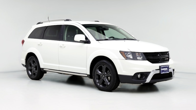 2019 Dodge Journey Crossroad Hero Image