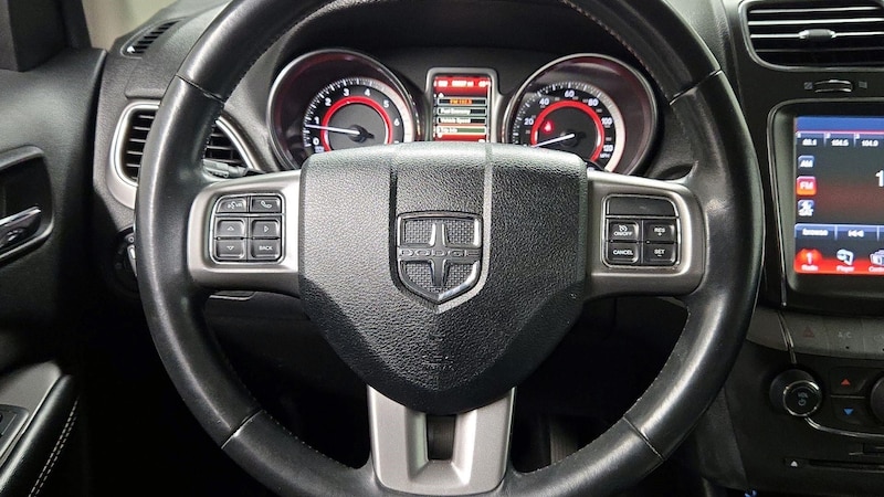 2019 Dodge Journey Crossroad 10