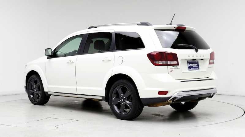 2019 Dodge Journey Crossroad 2