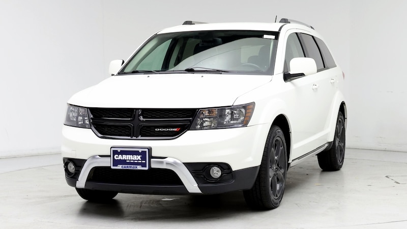 2019 Dodge Journey Crossroad 4