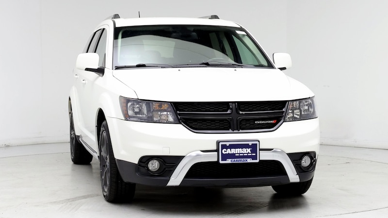 2019 Dodge Journey Crossroad 5