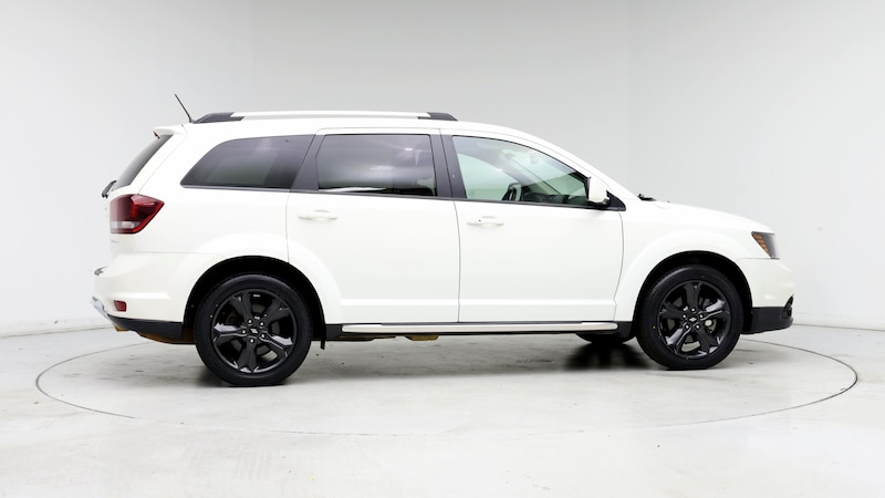 2019 Dodge Journey Crossroad 7