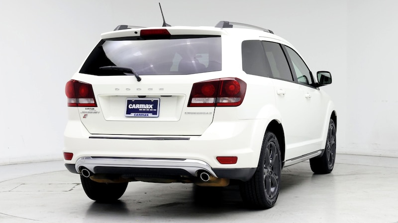 2019 Dodge Journey Crossroad 8