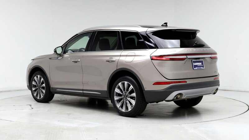 2020 Lincoln Corsair Reserve 2