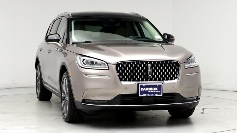 2020 Lincoln Corsair Reserve 5