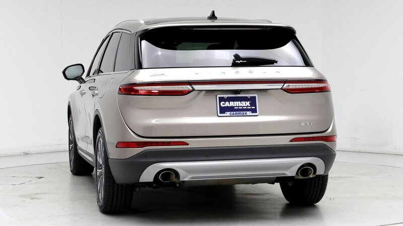 2020 Lincoln Corsair Reserve 6