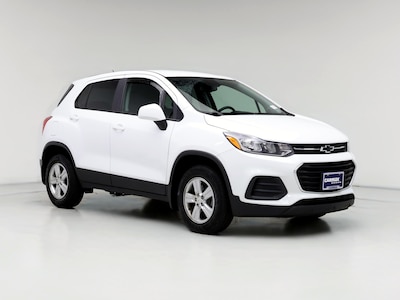 2020 Chevrolet Trax LS -
                Tacoma, WA