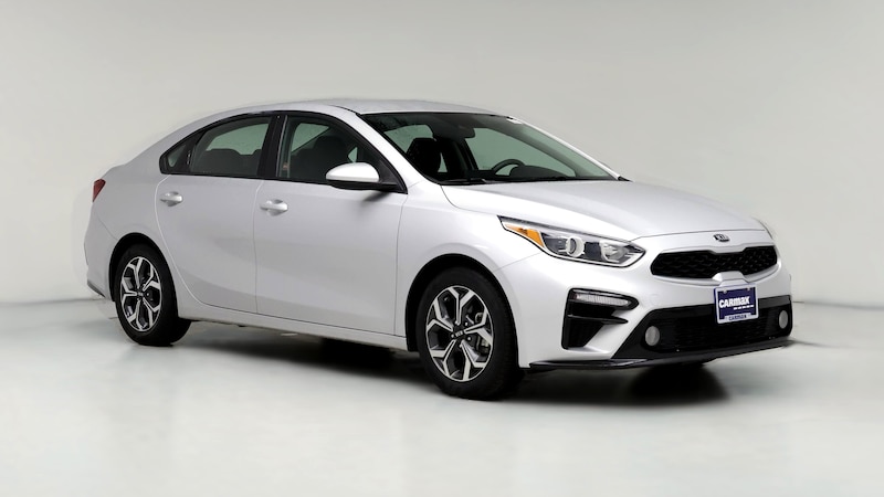 2020 Kia Forte LXS Hero Image