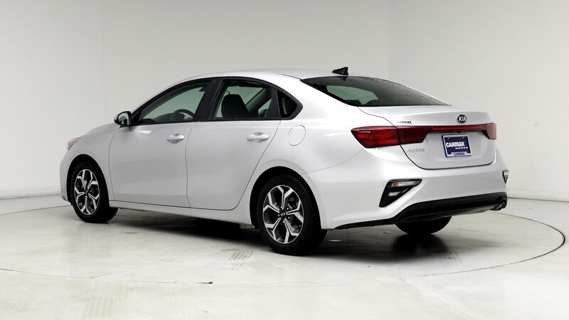 2020 Kia Forte LXS 2