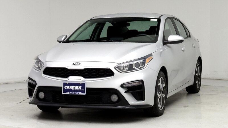 2020 Kia Forte LXS 4