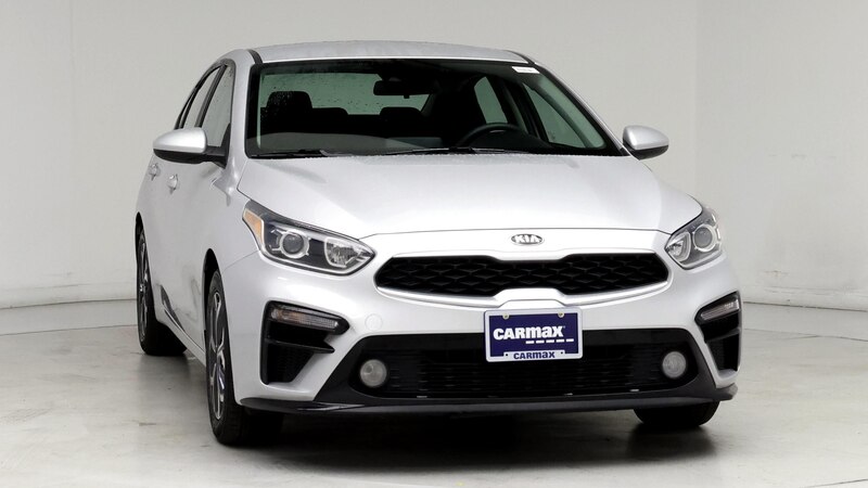 2020 Kia Forte LXS 5