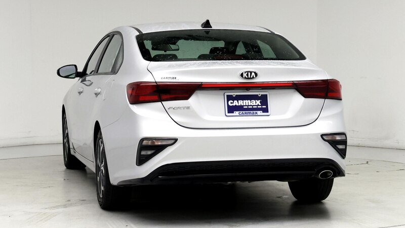 2020 Kia Forte LXS 6