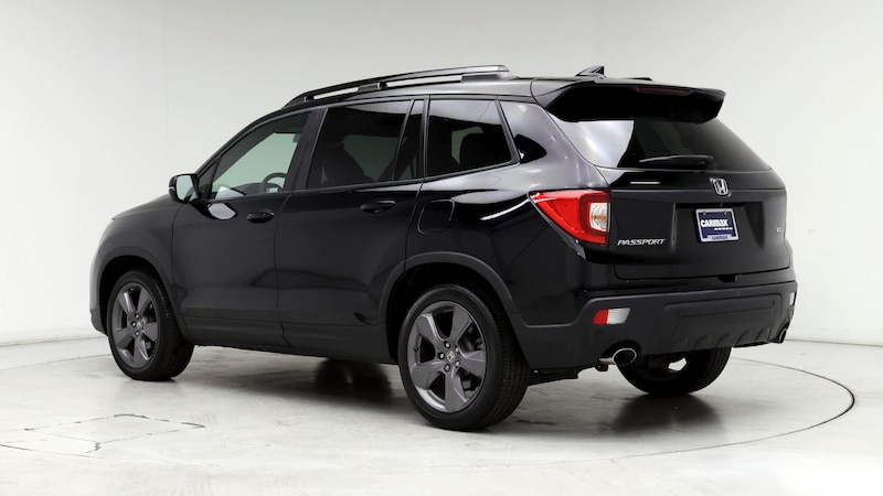 2021 Honda Passport Touring 2