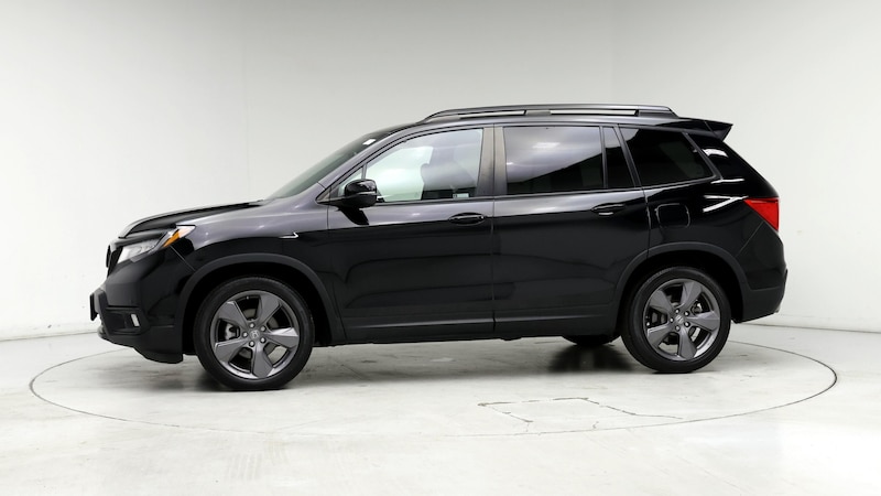 2021 Honda Passport Touring 3