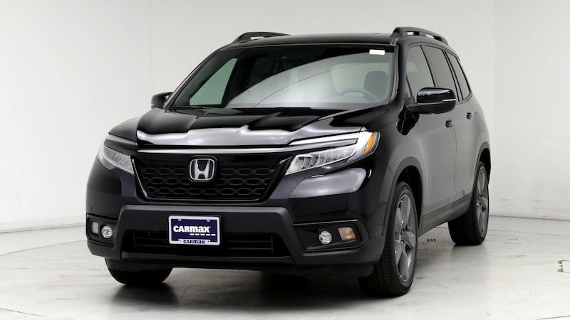 2021 Honda Passport Touring 4