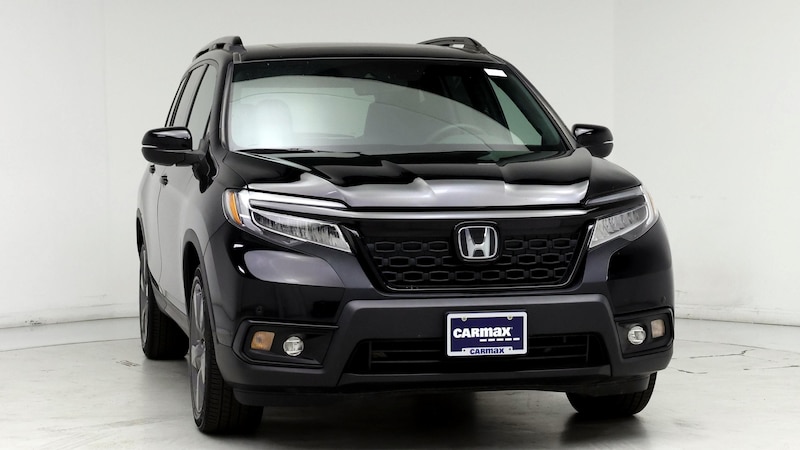 2021 Honda Passport Touring 5