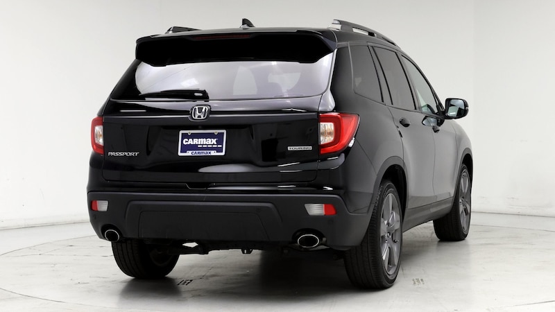 2021 Honda Passport Touring 8