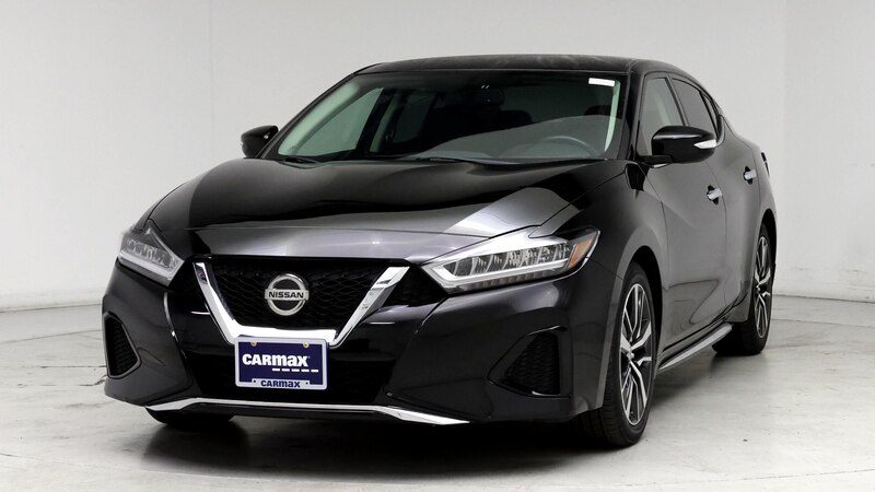 2019 Nissan Maxima SV 4