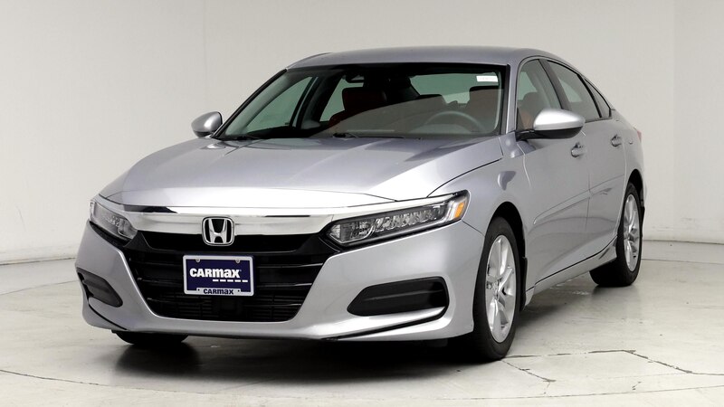 2020 Honda Accord LX 4