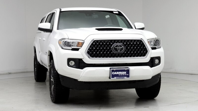 2018 Toyota Tacoma TRD Sport 5