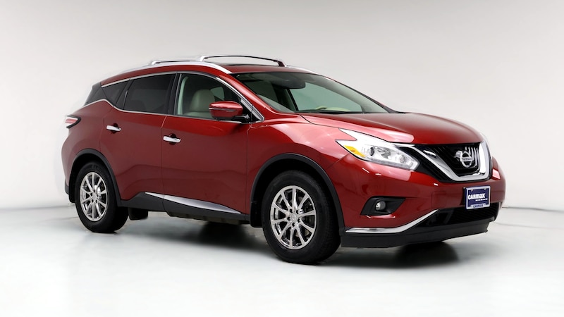 2016 Nissan Murano SL Hero Image