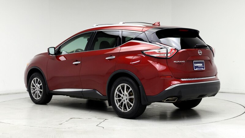 2016 Nissan Murano SL 2