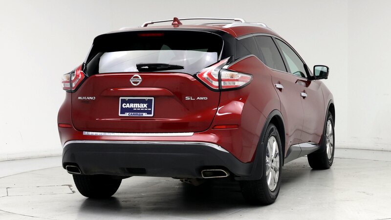 2016 Nissan Murano SL 8