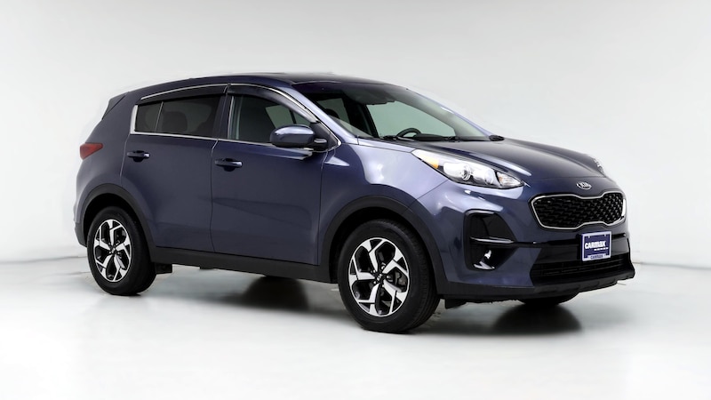 2020 Kia Sportage LX Hero Image