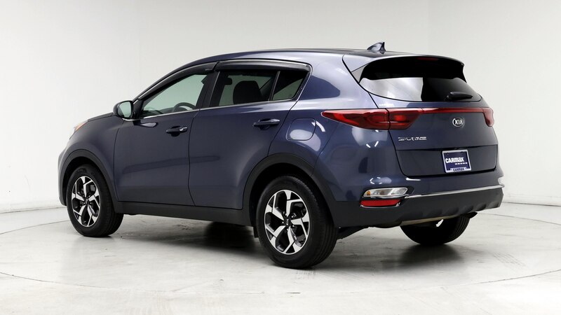 2020 Kia Sportage LX 2