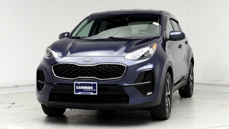 2020 Kia Sportage LX 4