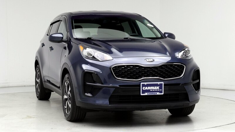 2020 Kia Sportage LX 5