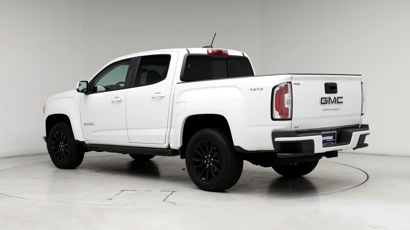 2022 GMC Canyon Elevation 2