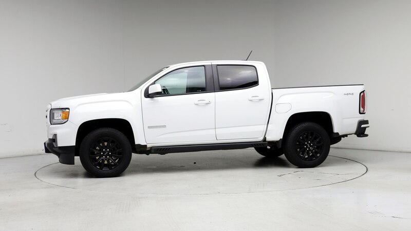 2022 GMC Canyon Elevation 3