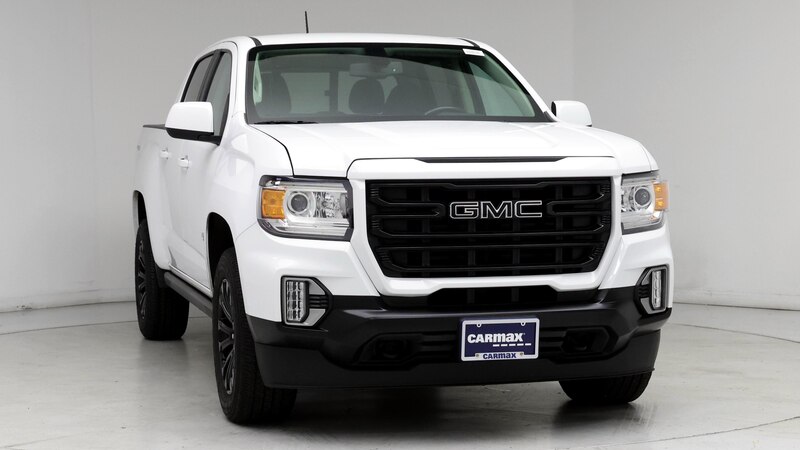 2022 GMC Canyon Elevation 5