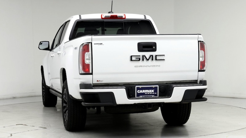 2022 GMC Canyon Elevation 6