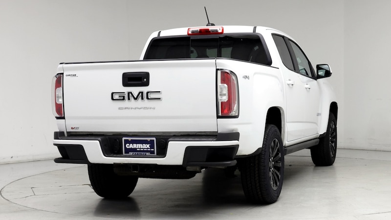 2022 GMC Canyon Elevation 8