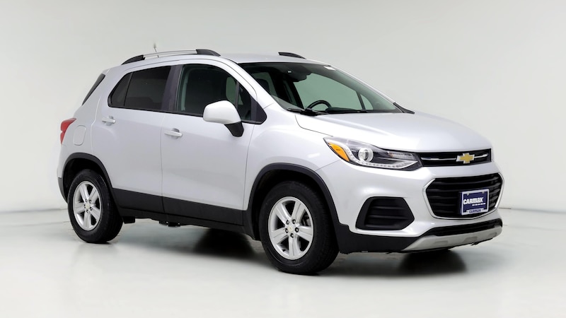 2021 Chevrolet Trax LT Hero Image