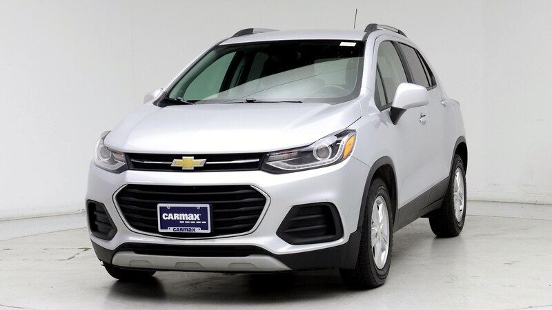 2021 Chevrolet Trax LT 4