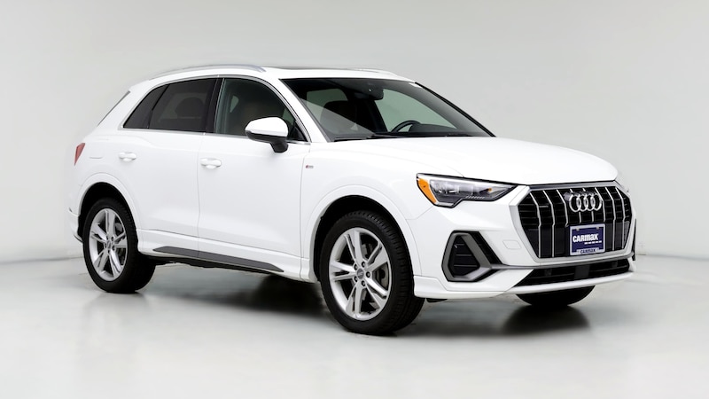 2020 Audi Q3 Premium Hero Image