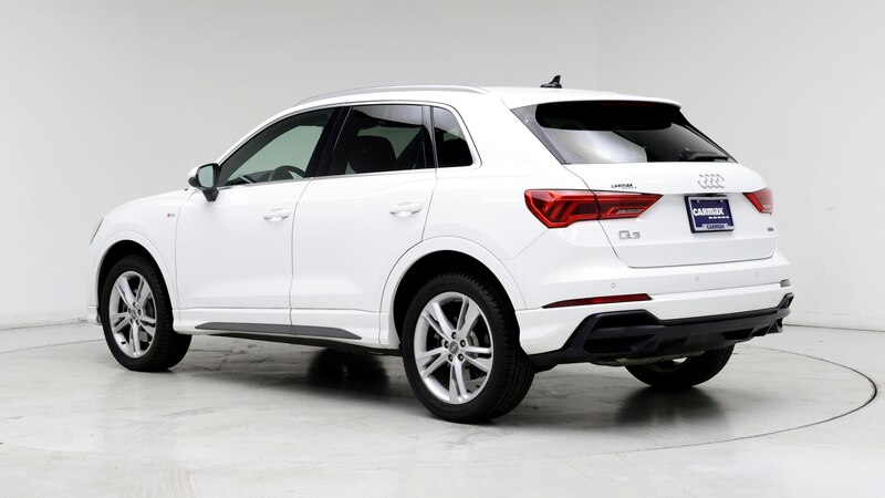 2020 Audi Q3 Premium 2