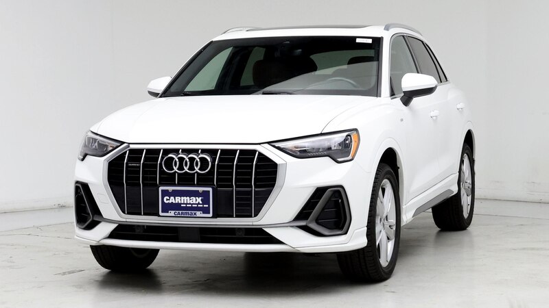 2020 Audi Q3 Premium 4