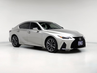 2021 Lexus IS 350 -
                Denver, CO