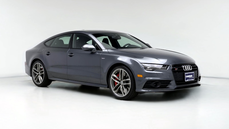 2017 Audi S7 Premium Plus Hero Image