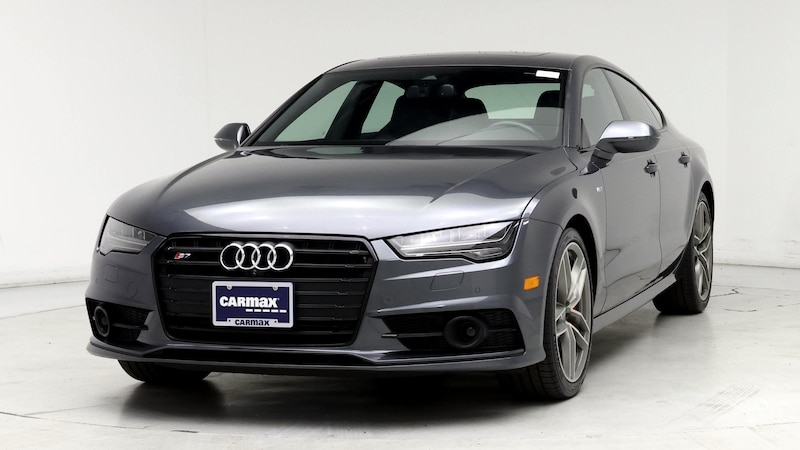 2017 Audi S7 Premium Plus 4